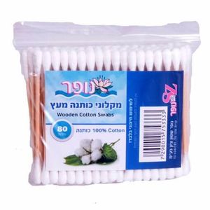 מקלות אוזניים