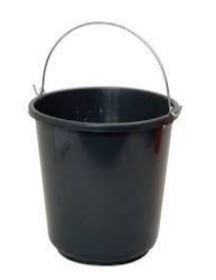 דלי 10 ליטר