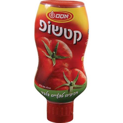 קטשופ אסם 750 מ