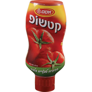 קטשופ אסם 750 מ"ל