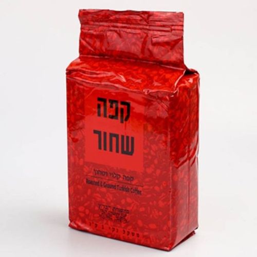 קפה שחור 1 קג P