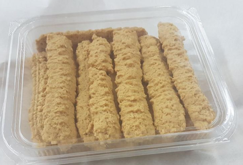 עוגיות מרוקאיות במגש