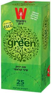 תה ירוק סיני 1/25