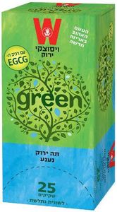 תה ירוק נענע 1/25