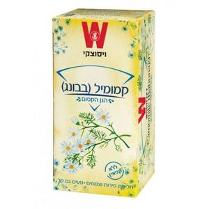 תה קמומיל 1/25