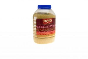 סוכר חום 1 קג