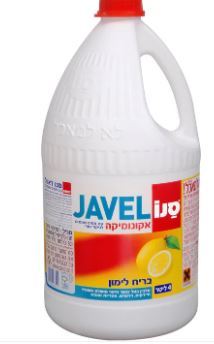אקונומיקה זאוול 4 ליטר 