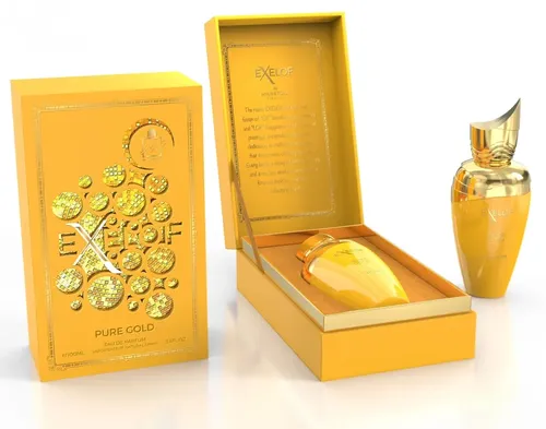 MILESTONE EXELOF PURE GOLD