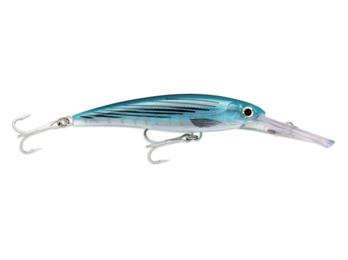דמוי לטרולינג צבע RAPALA XRMAG 20 X-RAP MAGNUM 20FT -BBTO 
