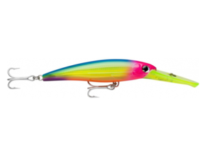 דמוי לטרולינג צבע RAPALA XRMAG 20 X-RAP MAGNUM 20FT -PSYP 