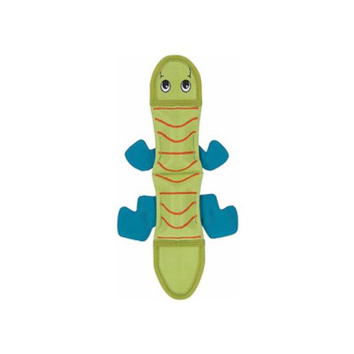 צינור כיבוי לטאה ירוק