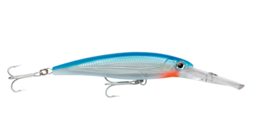 דמוי לטרולינג צבע RAPALA XRMAG 20 X-RAP MAGNUM 20FT -SB SILVER BLUE   