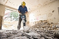 פטיש חציבה לעומס גבוה GSH16 BOSCH 