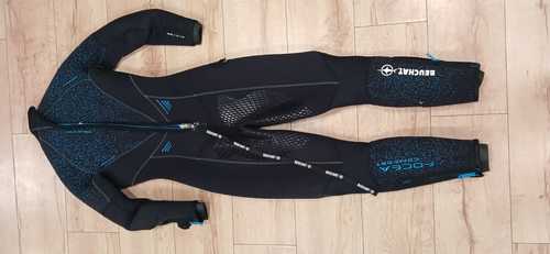 חליפת צלילה לנשים - FOCEA COMFORT6 BEUCHAT - מידה M  