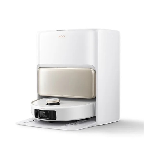 שואב אבק רובוטי שוטף MOVA דגם V50 Ultra Complete 