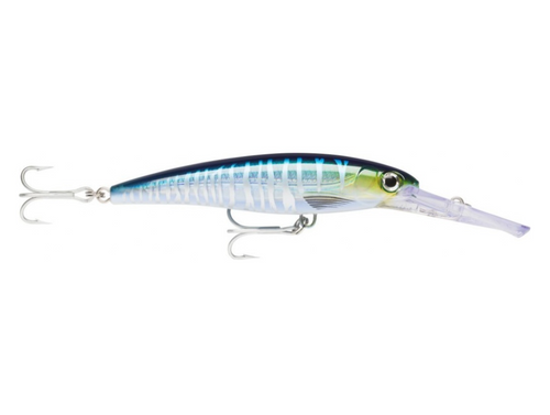 דמוי לטרולינג צבע RAPALA XRMAG 10 X-RAP MAGNUM 10FT -SFU SAILFISH UV   