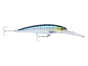 דמוי לטרולינג צבע RAPALA XRMAG 10 X-RAP MAGNUM 10FT -SFU SAILFISH UV   
