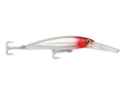 דמוי לטרולינג צבע RAPALA XRMAG 15 X-RAP MAGNUM 15FT RH- RED HEAD     