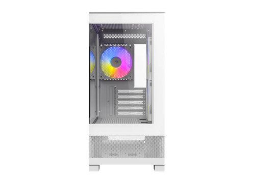 מארז מחשב Antec CX500M RGB White