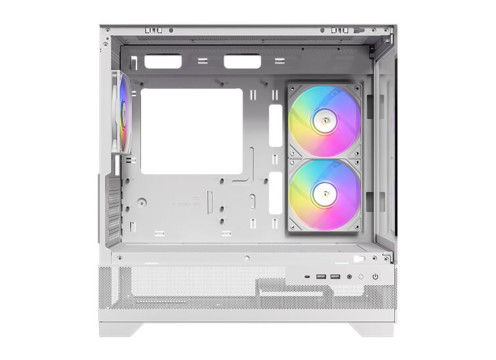 מארז מחשב Antec CX500M RGB White