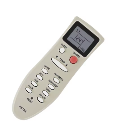 שלט רחוק ‏למזגנים 9053 Pereg