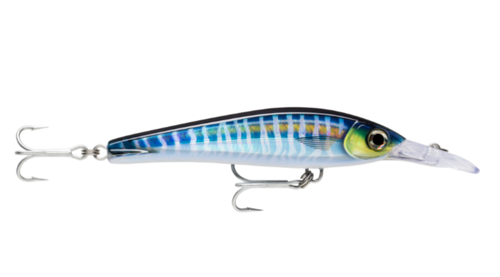 דמוי לטרולינג צבע  Rapala X-rap Magnum Xtreme 160 HDWHU HD WAHOO UV