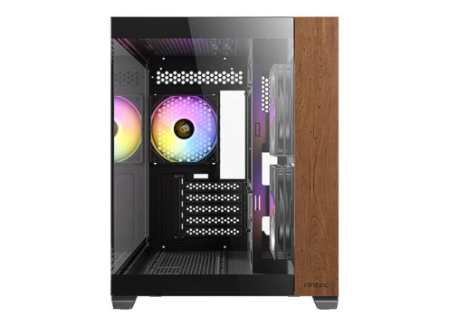 מארז מחשב Antec CX600M Wood ARGB