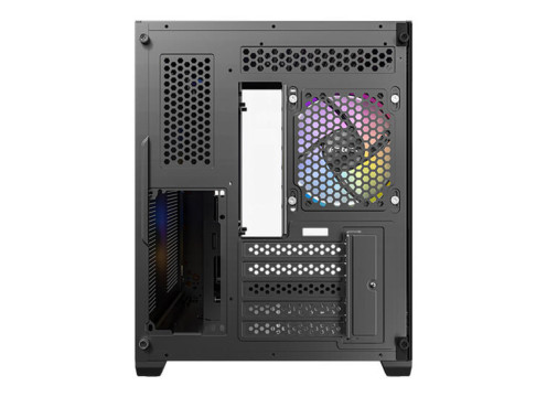 מארז מחשב Antec CX600M Wood ARGB