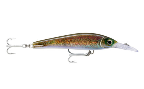 דמוי לטרולינג צבע  Rapala X-rap Magnum Xtreme 160 HDSQ HD SQUID