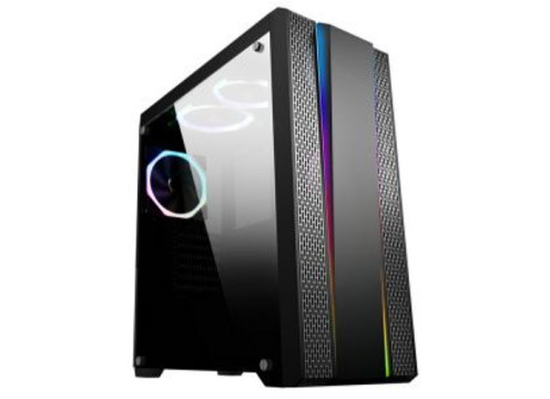 מארז מחשב IPPON BIFROST Glass RGB