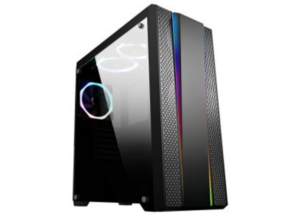 מארז מחשב IPPON BIFROST Glass RGB