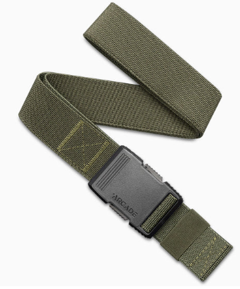 חגורת טיולים Hardwear M/L ירוק זית - Arcade