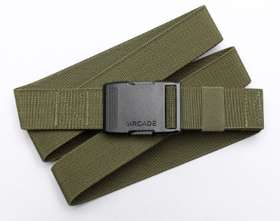 חגורת טיולים Hardwear M/L ירוק זית - Arcade