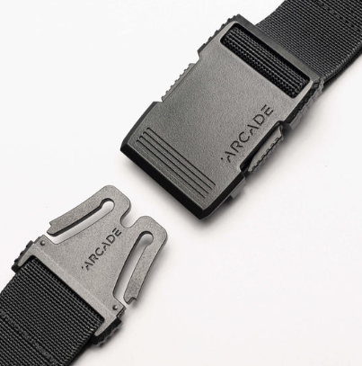 חגורת טיולים Hardwear M/L שחור - Arcade