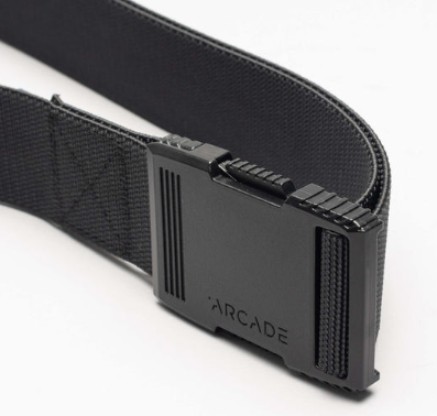 חגורת טיולים Hardwear M/L שחור - Arcade