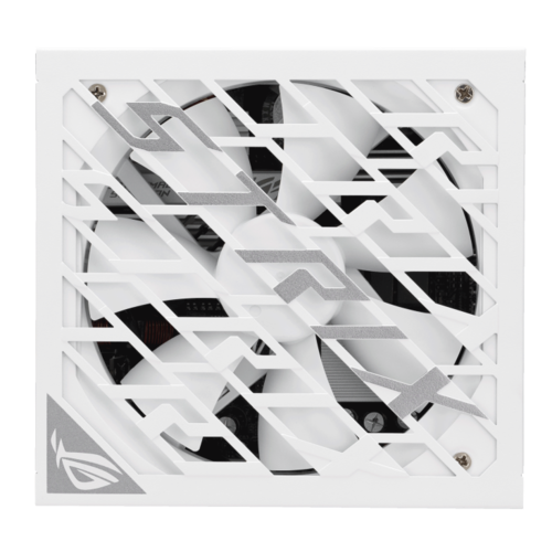 ספק כח מודולרי ROG Strix 1000W Platinum White Edition