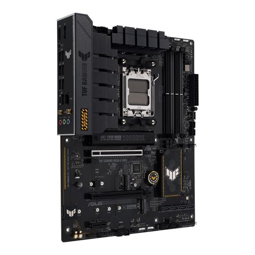 לוח אם ASUS TUF GAMING B650-E WIFI AMD AM5 DDR5