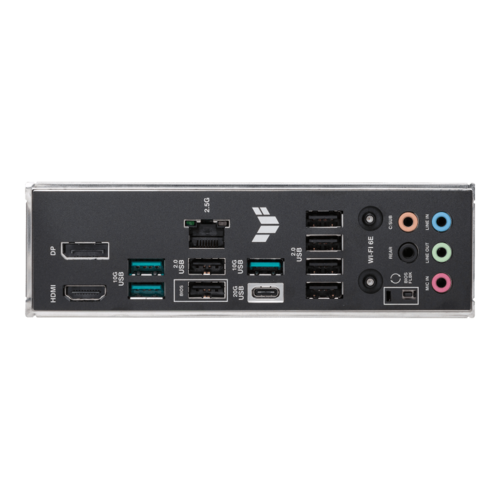 לוח אם ASUS PRIME B650E-PLUS WIFI AMD AM5 DDR5