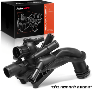 טרמוסטט רנו מגאן 1.5D מ04 3יצ