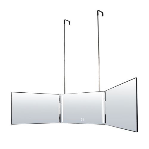 מראה עצמית משולשת עם תאורה STERNIK SELF MIRROR CY-043-1