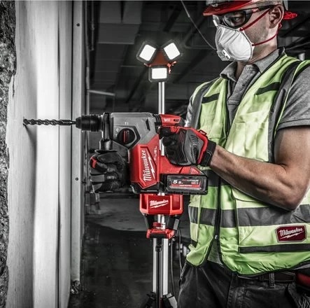 פטישון נטען 18V דור 4 (גוף בלבד) Milwaukee M18 FHX fuel - יבואן רשמי