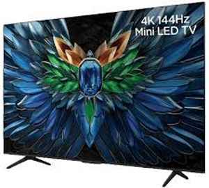 טלוויזיה חכמה ROWA R85 בגודל 75 אינץ