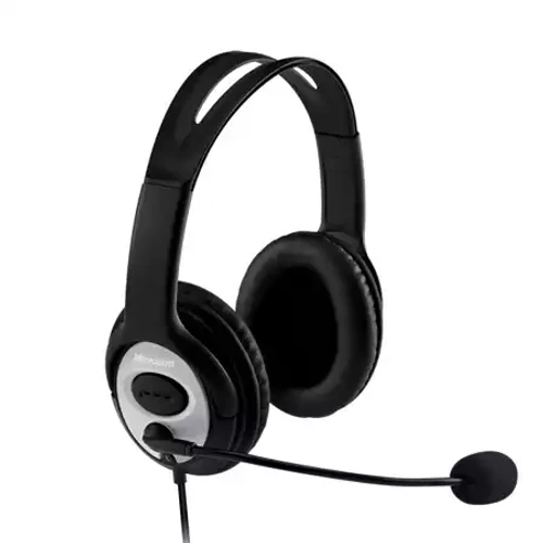 אוזניות עם מיקרופון Gold Touch HYG-810 - צבע שחור