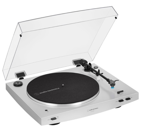 פטיפון אוטומטי מבית Audio Technica דגם AT-LP3XBT
