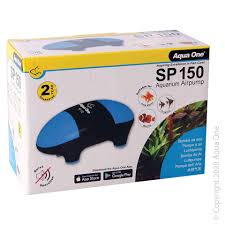 משאבת אוויר SP150 לאקווריום