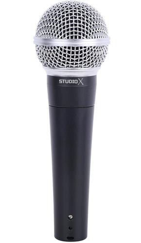 מיקרופון דינמי STUDIOX  D8