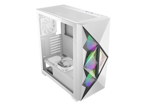 מארז מחשב ANTEC DF800 Flux White Case