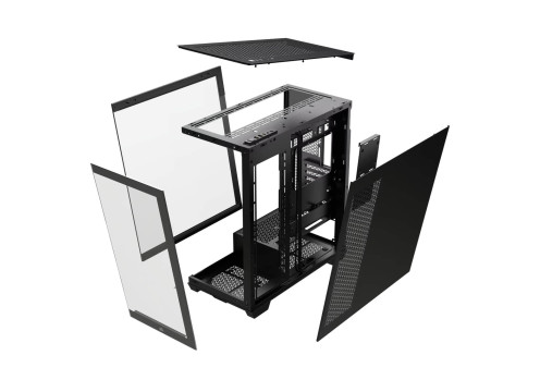 מארז מחשב Corsair 3500X Black