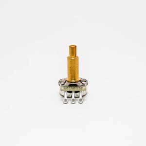 פוטנציומטר Allparts EP-4411-000 Emerson Custom Premium Potentiometer 500k Long Split Shaft