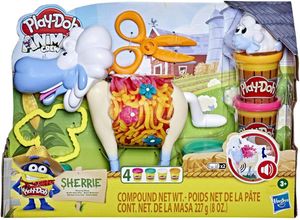 Play-Doh -משחק בצק כבשה